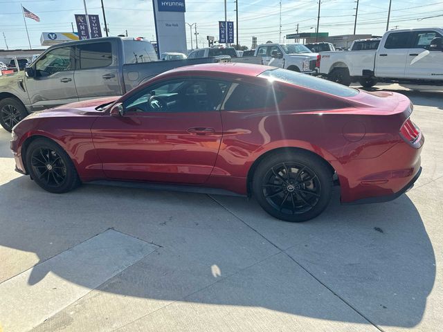 2018 Ford Mustang EcoBoost