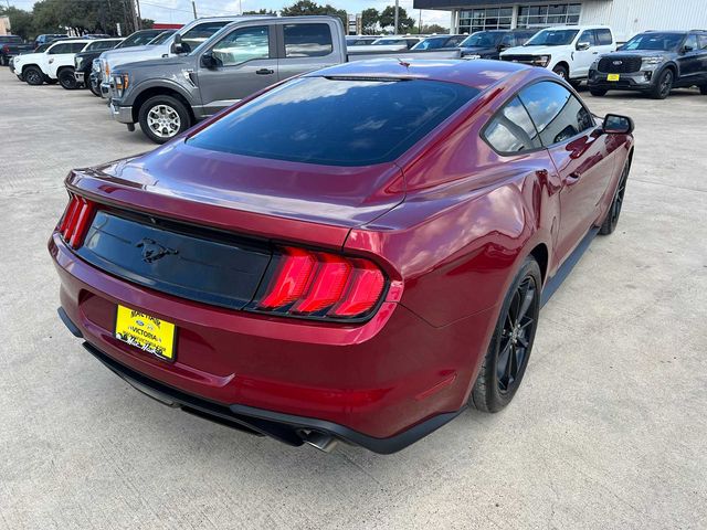 2018 Ford Mustang EcoBoost