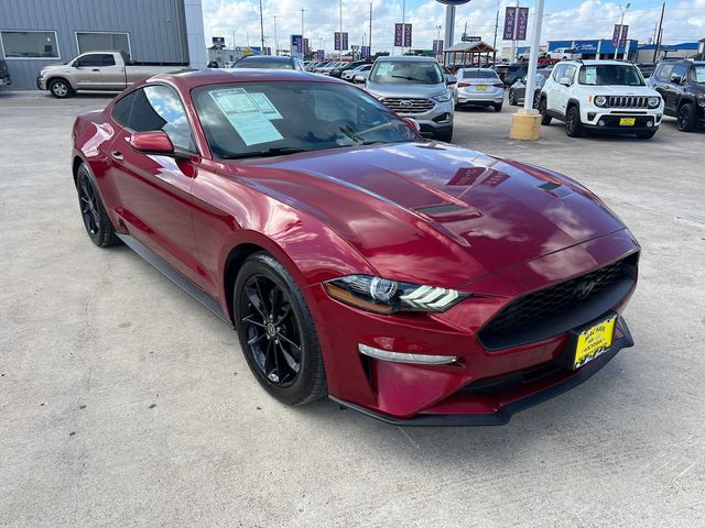 2018 Ford Mustang EcoBoost