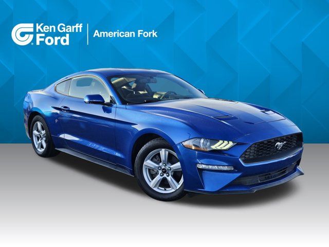 2018 Ford Mustang EcoBoost