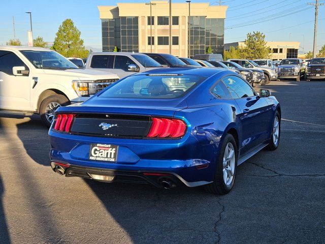 2018 Ford Mustang EcoBoost