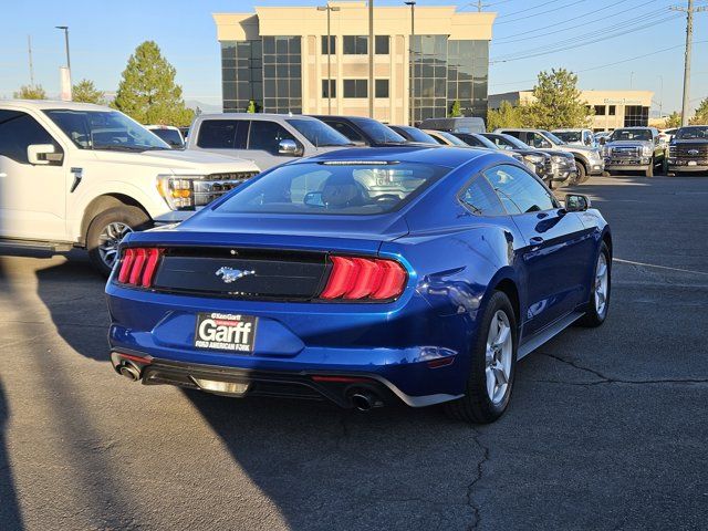 2018 Ford Mustang EcoBoost