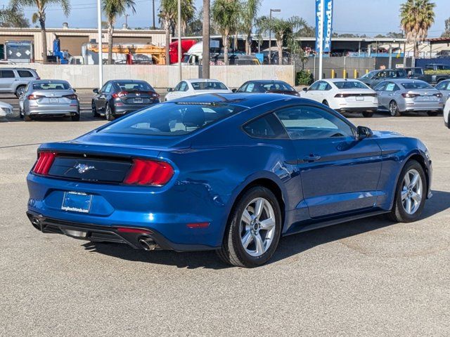 2018 Ford Mustang EcoBoost