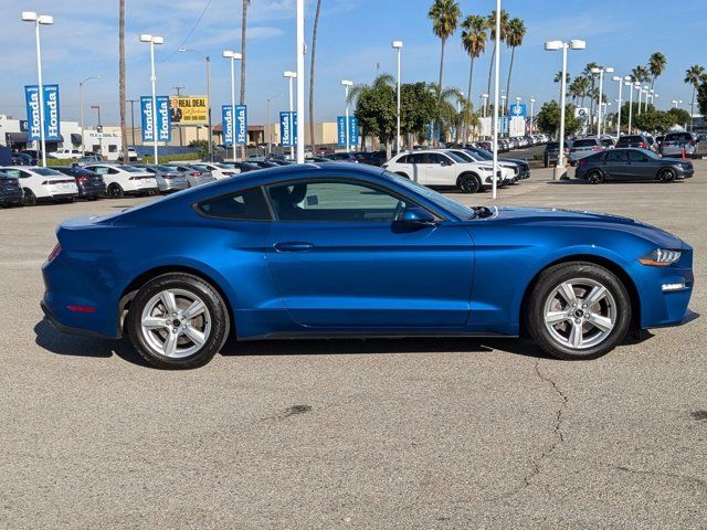 2018 Ford Mustang EcoBoost