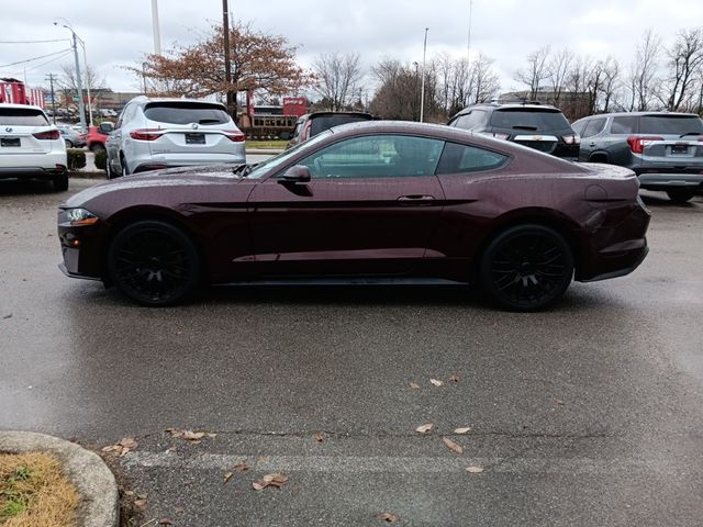 2018 Ford Mustang EcoBoost