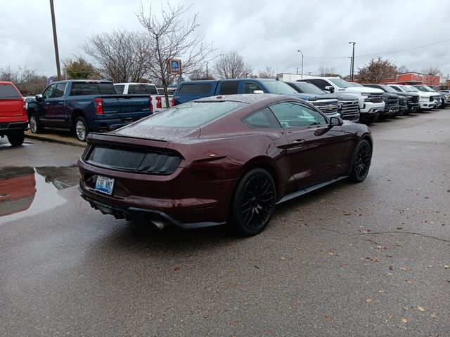 2018 Ford Mustang EcoBoost