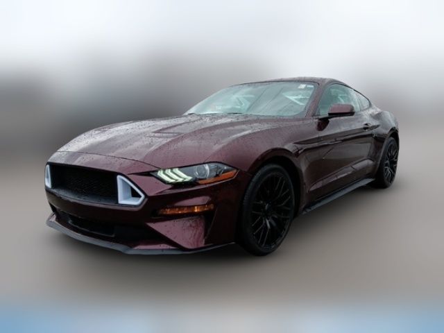 2018 Ford Mustang EcoBoost