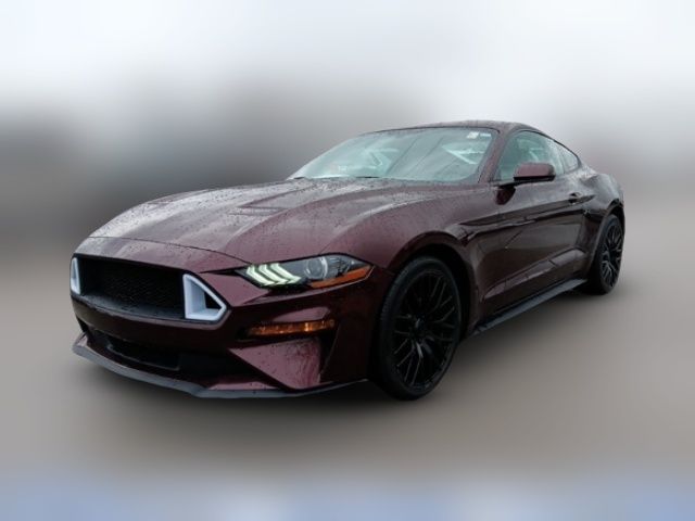 2018 Ford Mustang EcoBoost