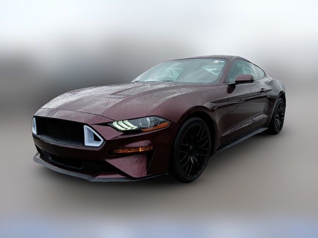 2018 Ford Mustang EcoBoost