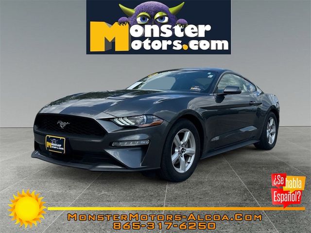 2018 Ford Mustang EcoBoost