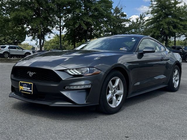 2018 Ford Mustang EcoBoost