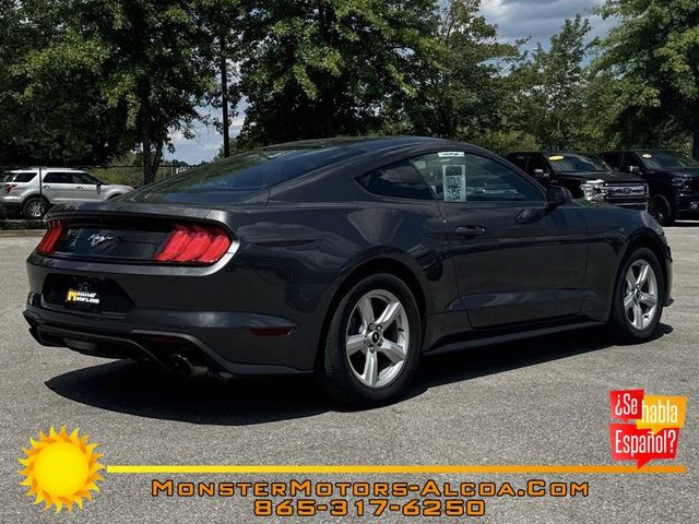 2018 Ford Mustang EcoBoost