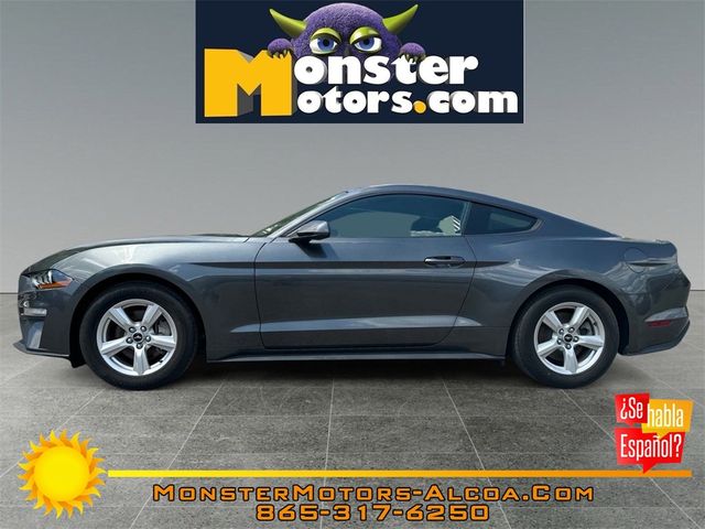 2018 Ford Mustang EcoBoost