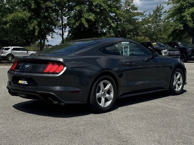 2018 Ford Mustang EcoBoost