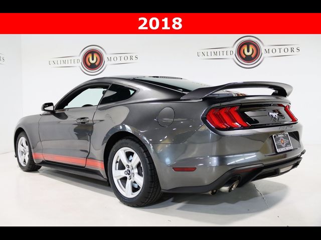 2018 Ford Mustang EcoBoost