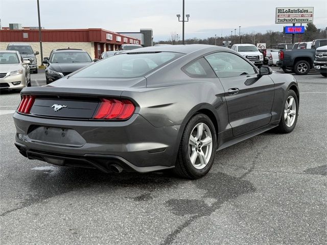 2018 Ford Mustang EcoBoost