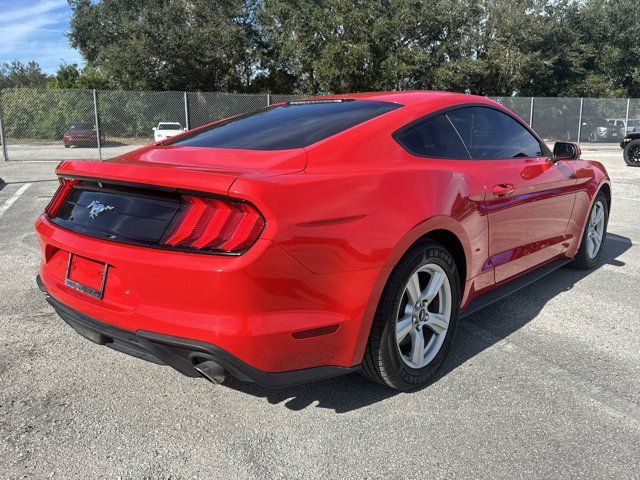 2018 Ford Mustang EcoBoost