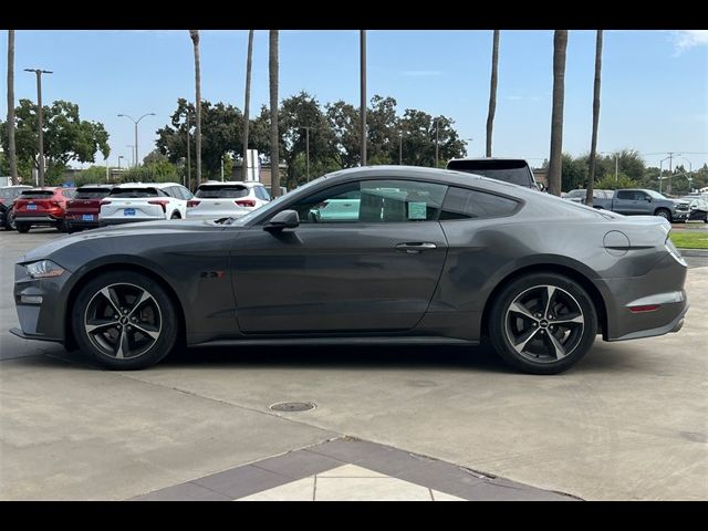 2018 Ford Mustang EcoBoost