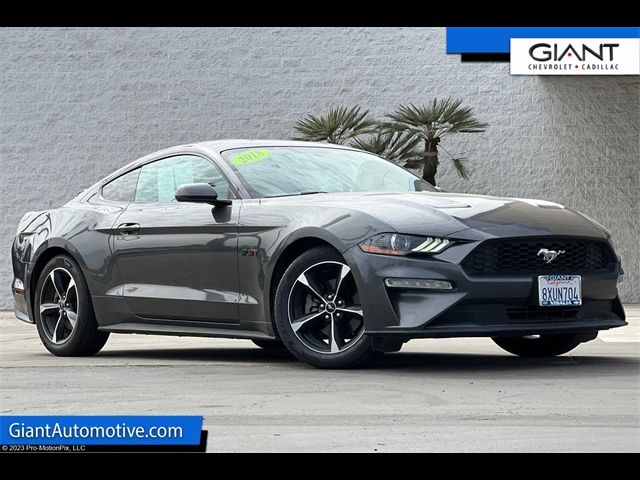 2018 Ford Mustang EcoBoost