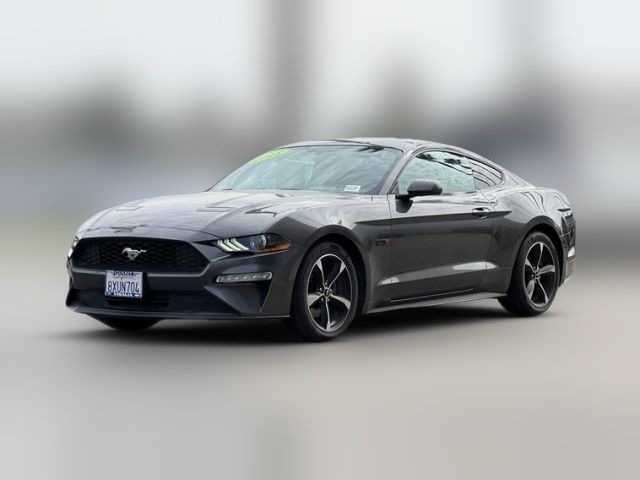 2018 Ford Mustang EcoBoost