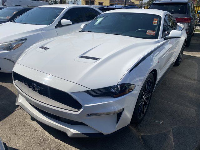 2018 Ford Mustang EcoBoost