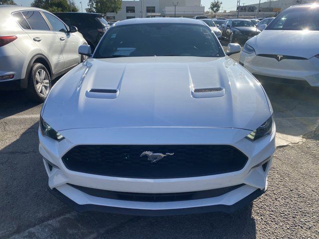 2018 Ford Mustang EcoBoost