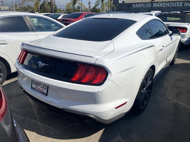 2018 Ford Mustang EcoBoost