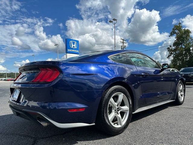 2018 Ford Mustang EcoBoost