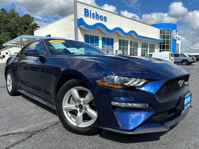 2018 Ford Mustang EcoBoost