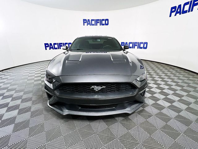 2018 Ford Mustang EcoBoost