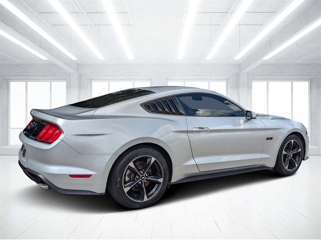 2018 Ford Mustang EcoBoost