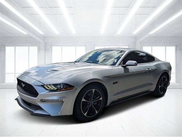 2018 Ford Mustang EcoBoost