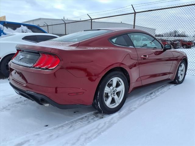 2018 Ford Mustang EcoBoost