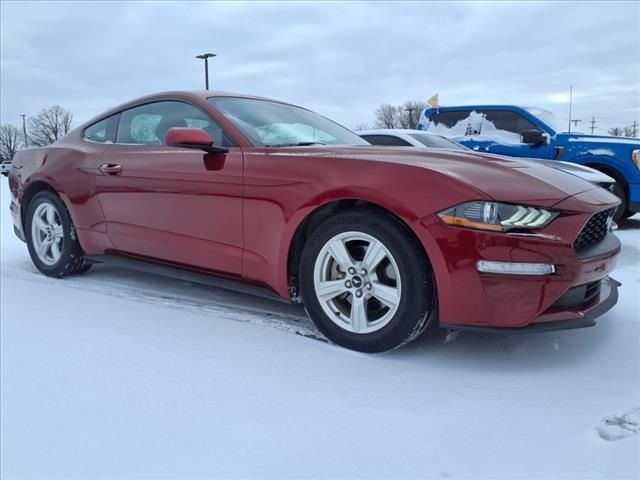 2018 Ford Mustang EcoBoost