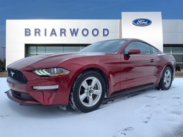 2018 Ford Mustang EcoBoost