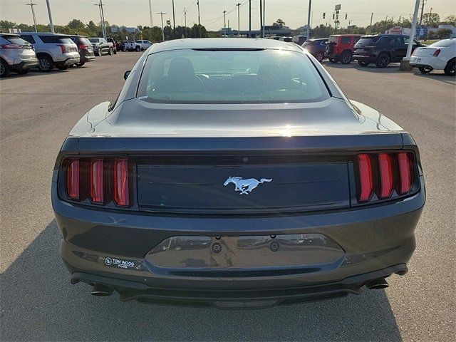 2018 Ford Mustang EcoBoost