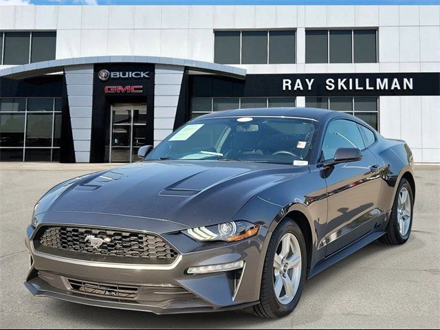 2018 Ford Mustang EcoBoost