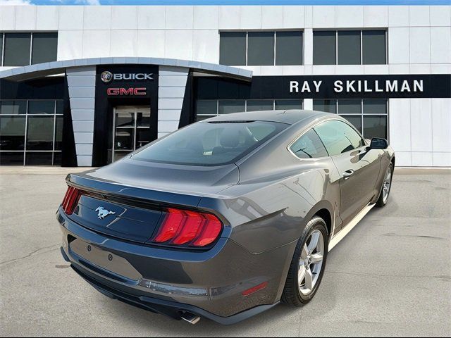 2018 Ford Mustang EcoBoost