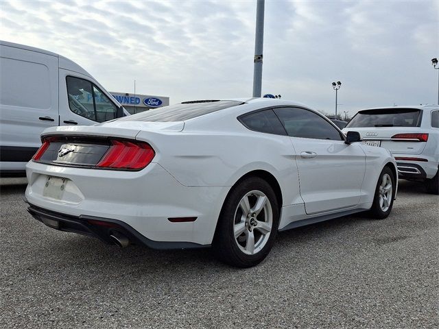 2018 Ford Mustang EcoBoost