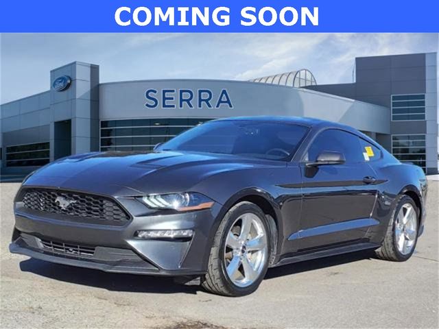 2018 Ford Mustang EcoBoost