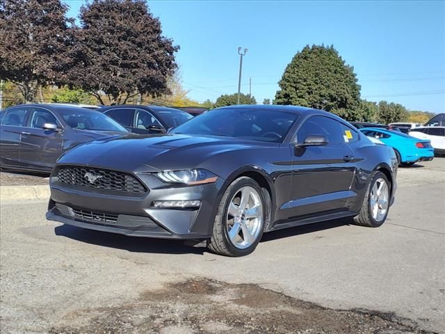 2018 Ford Mustang EcoBoost