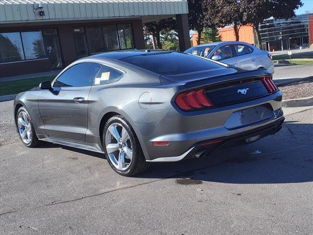 2018 Ford Mustang EcoBoost