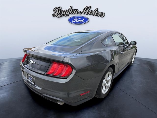 2018 Ford Mustang EcoBoost