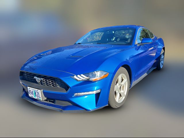 2018 Ford Mustang EcoBoost