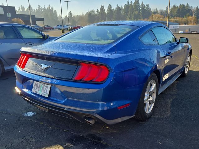 2018 Ford Mustang EcoBoost