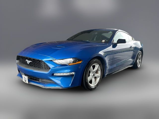 2018 Ford Mustang EcoBoost