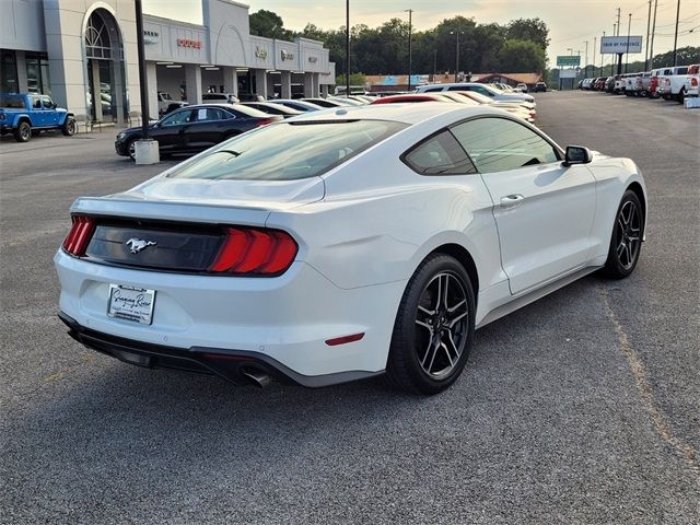 2018 Ford Mustang EcoBoost