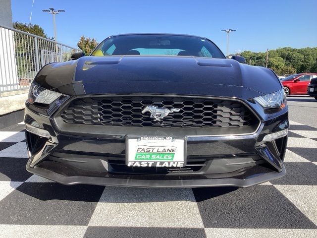 2018 Ford Mustang EcoBoost