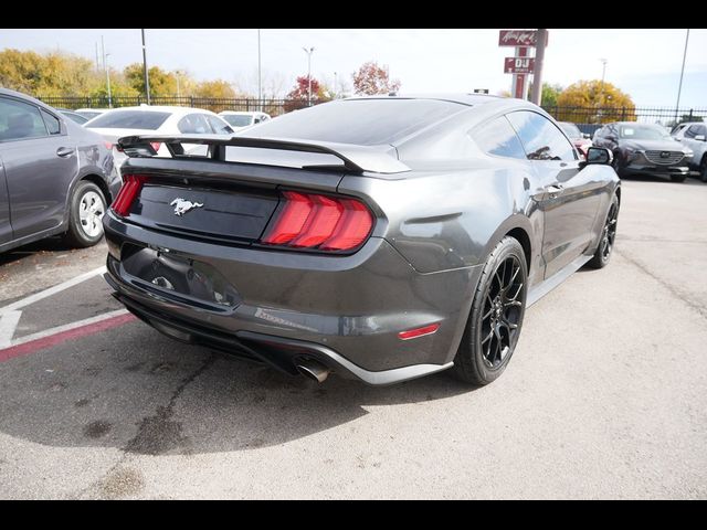 2018 Ford Mustang EcoBoost