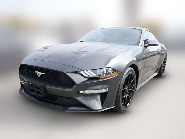 2018 Ford Mustang EcoBoost